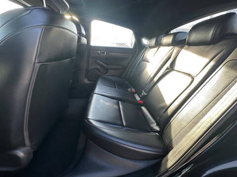 2023 Acura Integra w/A-SPEC