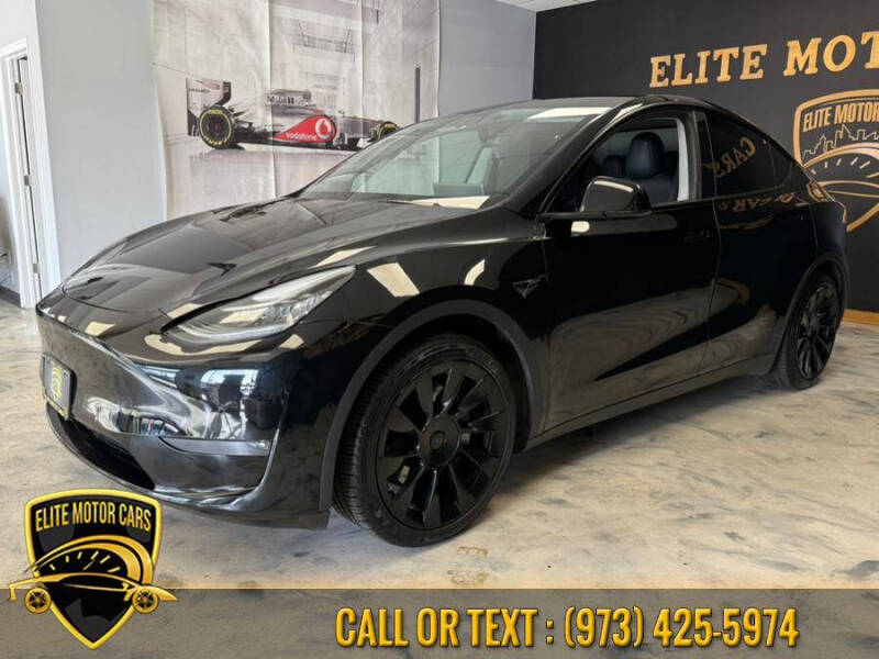 2022 Tesla Model Y Long Range