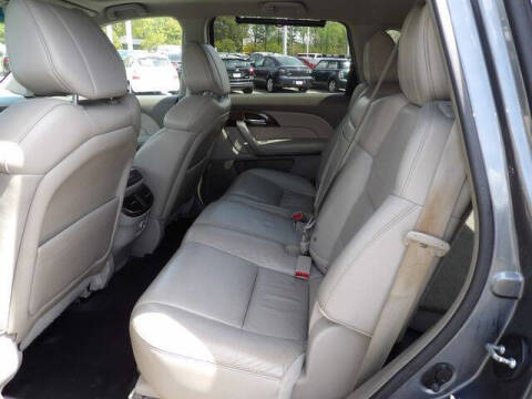 2011 Acura MDX SH-AWD w/Tech