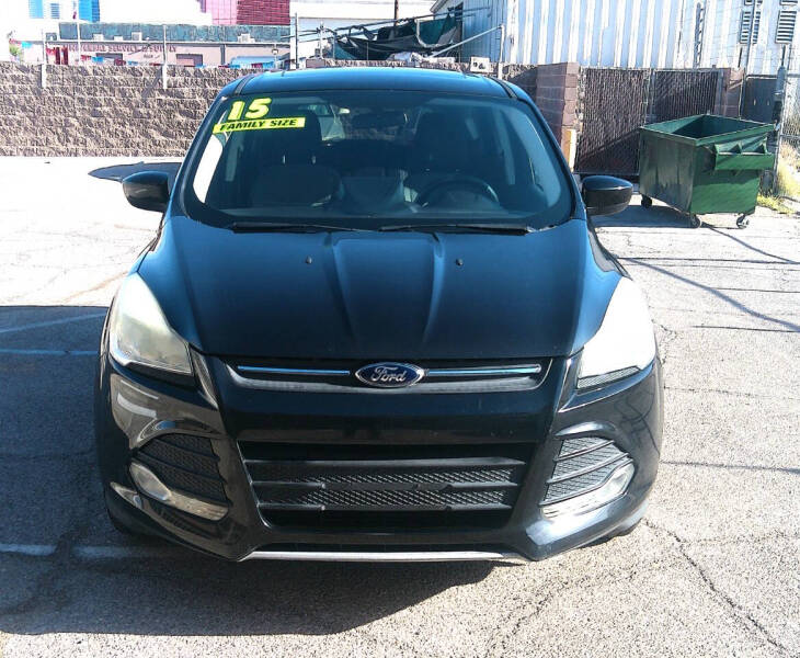 2015 Ford Escape SE