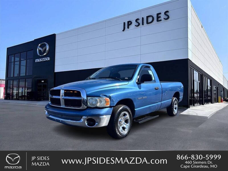 2004 Dodge Ram 1500 for sale at JP Sides Mazda in Cape Girardeau MO