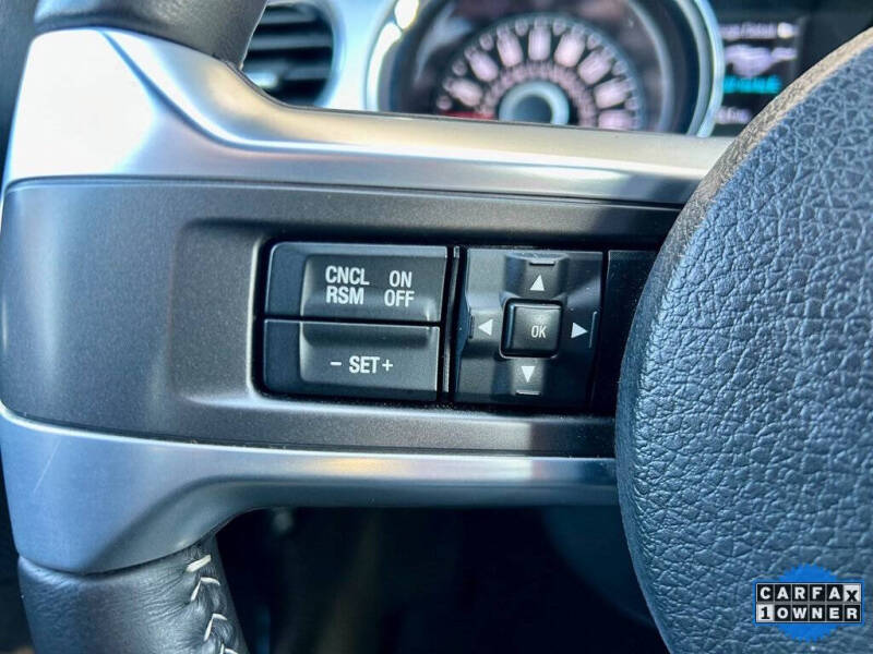 2014 Ford Mustang GT Premium