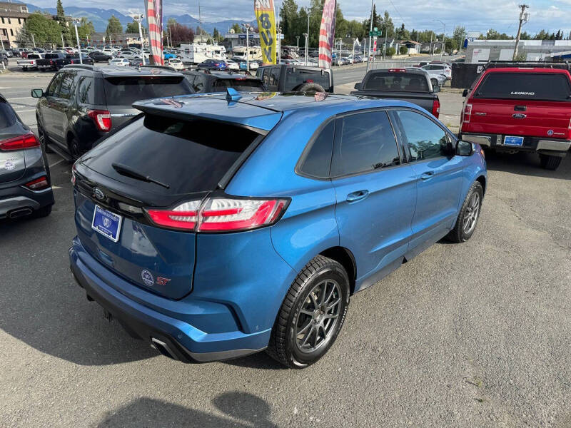 2019 Ford Edge ST