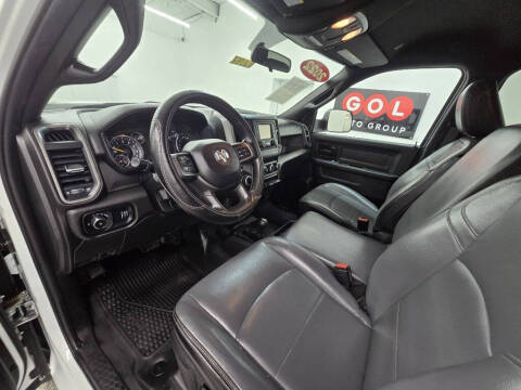 2022 RAM 2500 Tradesman