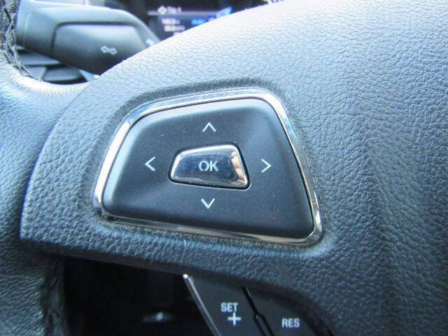 2016 Lincoln MKZ Hybrid