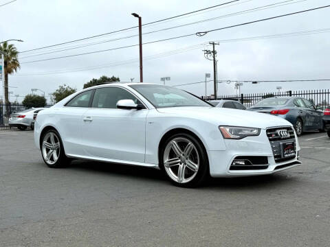2013 Audi S5 3.0T quattro Prestige