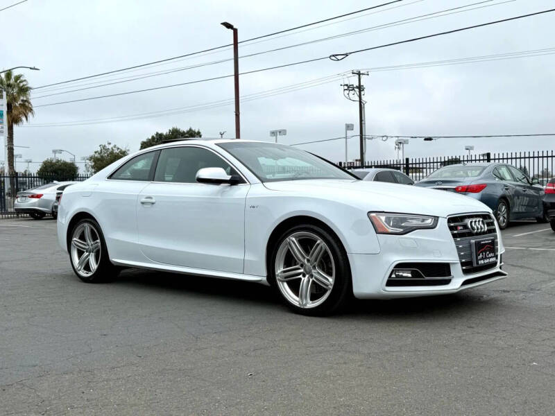 2013 Audi S5 3.0T quattro Prestige