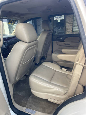 2013 Chevrolet Tahoe LTZ