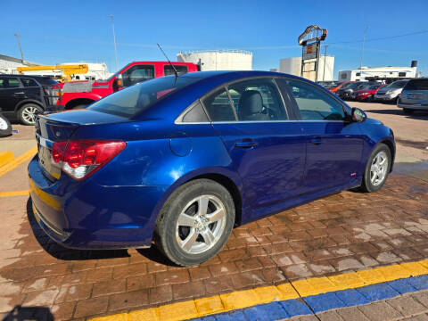 2013 Chevrolet Cruze 1LT Auto