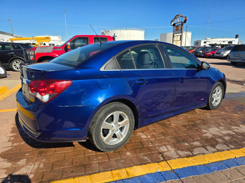 2013 Chevrolet Cruze 1LT Auto