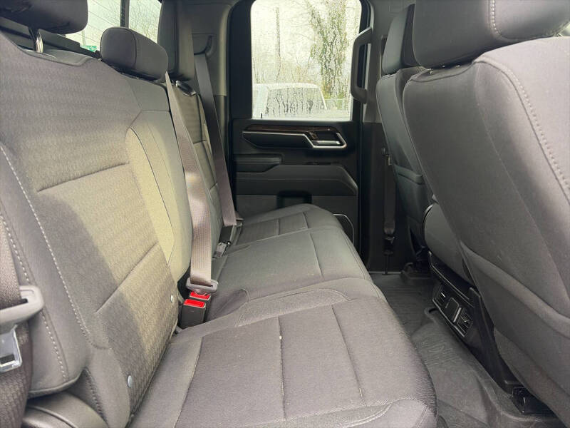 2024 GMC Sierra 2500HD SLE