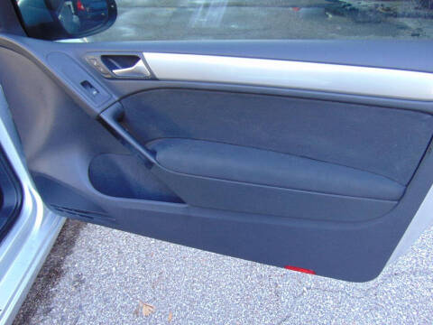 2012 Volkswagen Golf