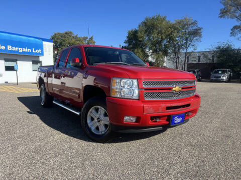 2013 Chevrolet Silverado 1500 LT