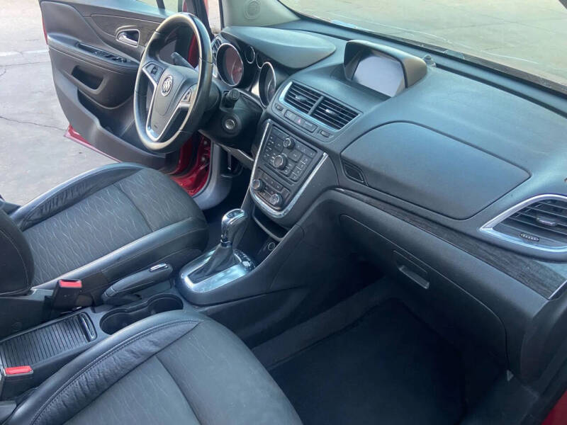 2015 Buick Encore