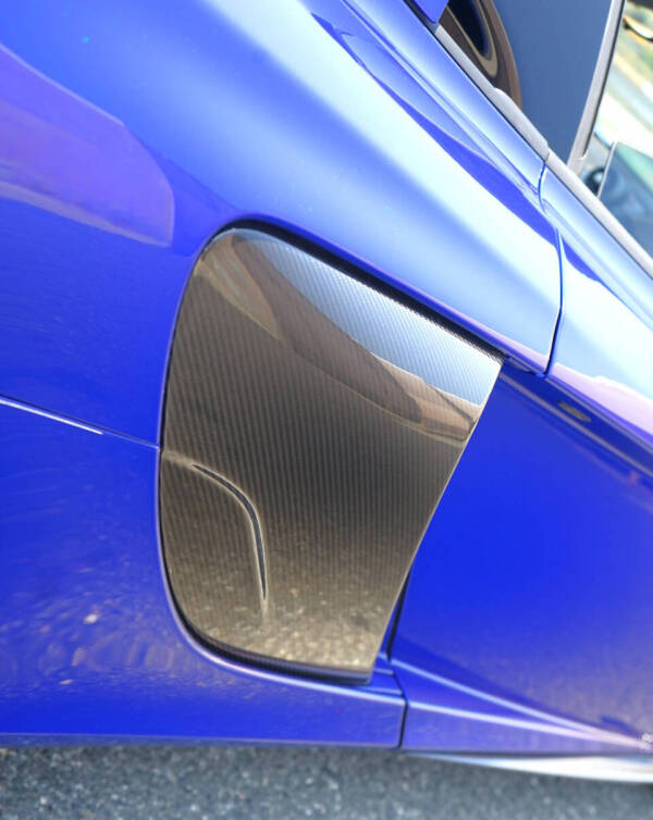 2015 McLaren 650S Spider