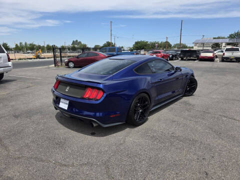 2015 Ford Mustang GT