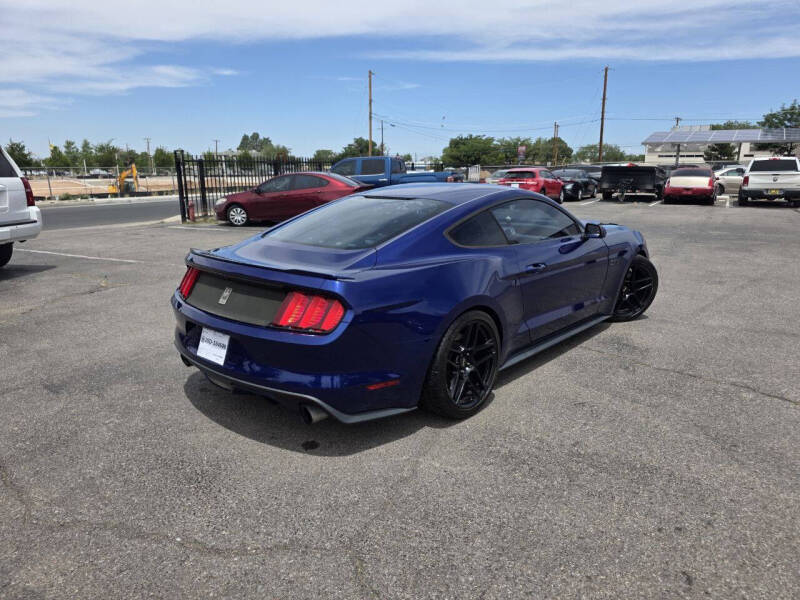 2015 Ford Mustang GT