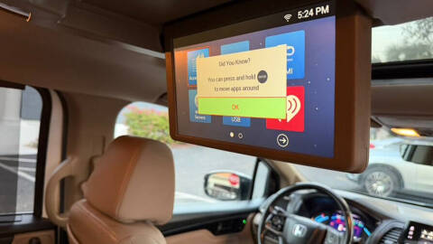 2020 Honda Odyssey Elite