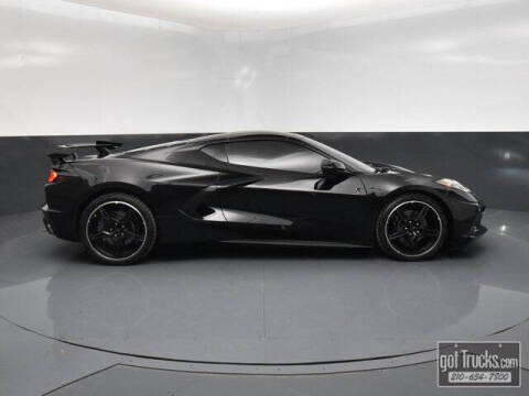 2022 Chevrolet Corvette Stingray