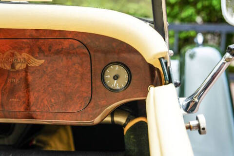 1998 Morgan Plus 8