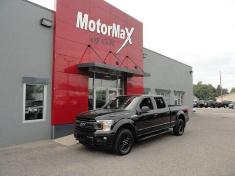 2019 Ford F-150 for sale at MotorMax of GR in Grandville MI