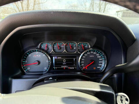 2016 Chevrolet Silverado 2500HD LT