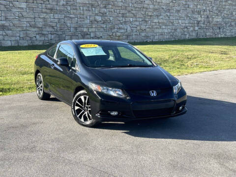 2013 Honda Civic for sale at Car Hunters LLC in Mount Juliet TN