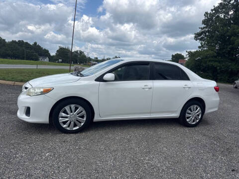 2012 Toyota Corolla LE