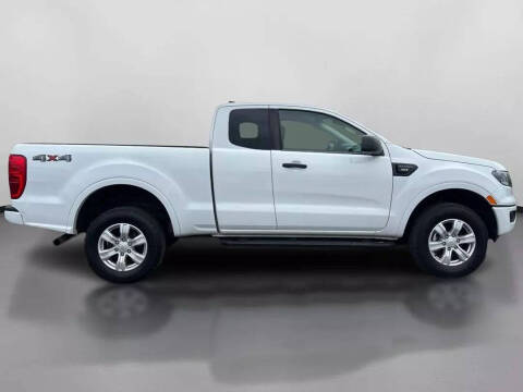 2020 Ford Ranger