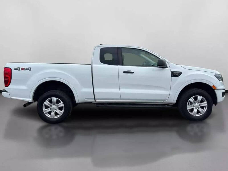 2020 Ford Ranger