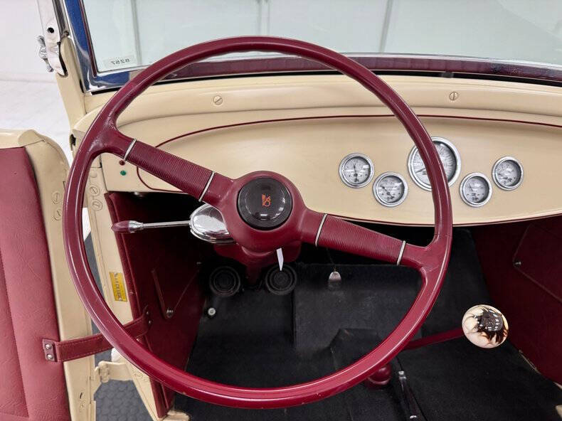 1931 Ford Model A