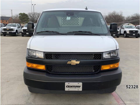 2025 Chevrolet Express 2500