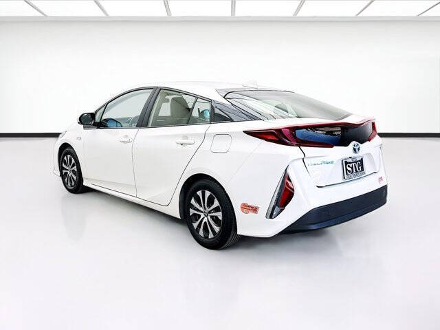 2020 Toyota Prius Prime LE