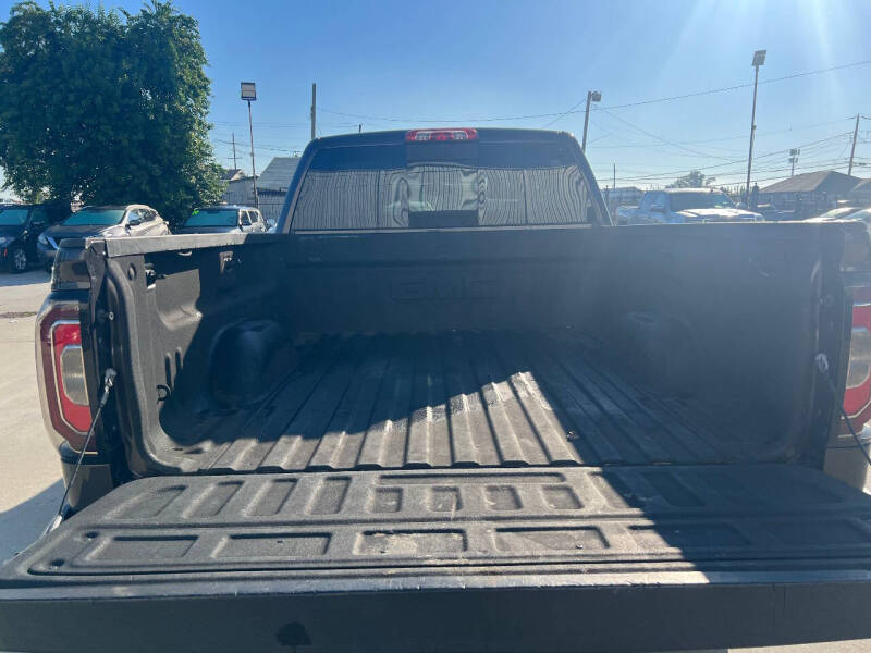 2016 GMC Sierra 1500 SLT