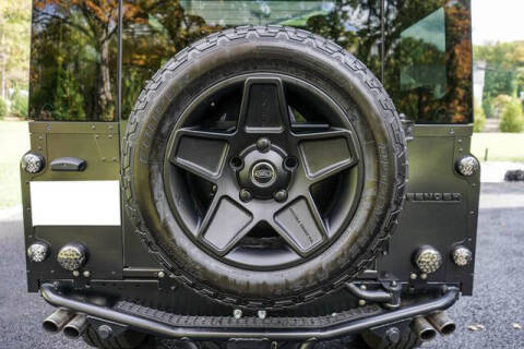 1989 Land Rover Defender