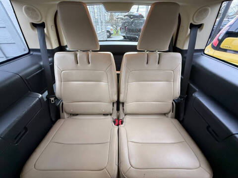 2013 Ford Flex Limited