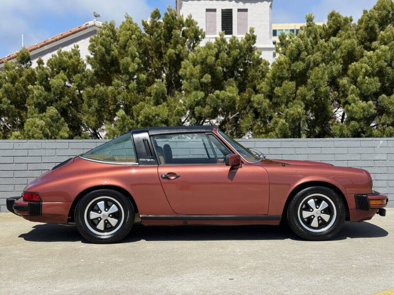 1977 Porsche 911