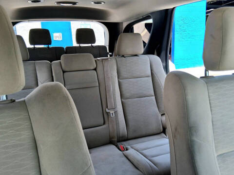 2019 Dodge Durango SXT