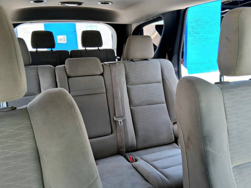 2019 Dodge Durango SXT