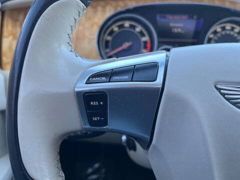 2014 Bentley Flying Spur