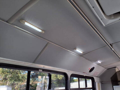 2018 Ford E-Series E-450 SD