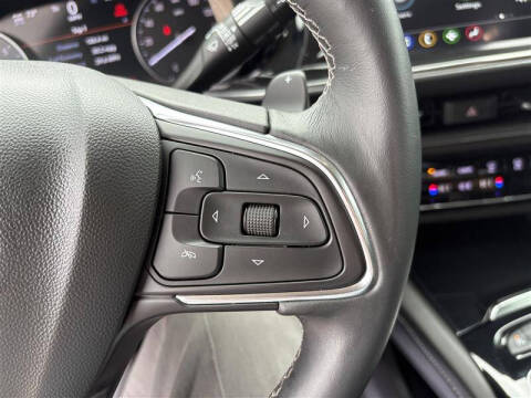 2022 Buick Envision Essence