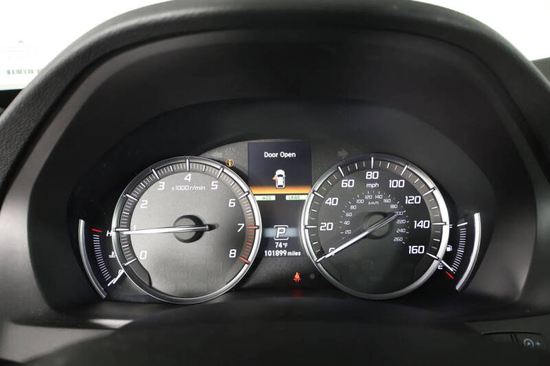 2020 Acura MDX SH-AWD