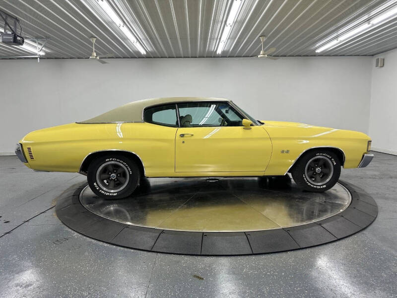 1972 Chevrolet Chevelle