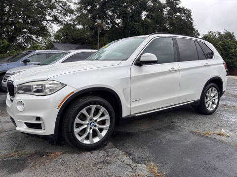 2016 BMW X5 sDrive35i