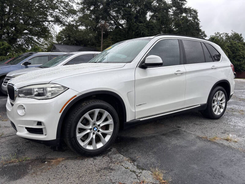 2016 BMW X5 sDrive35i