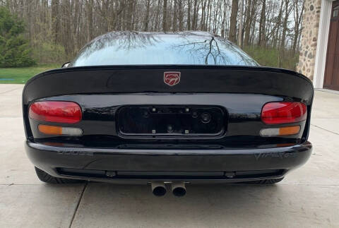 2000 Dodge Viper GTS