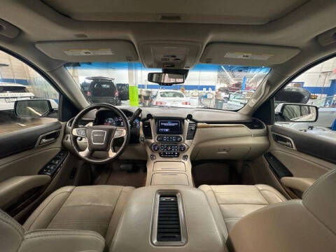 2017 GMC Yukon XL Denali