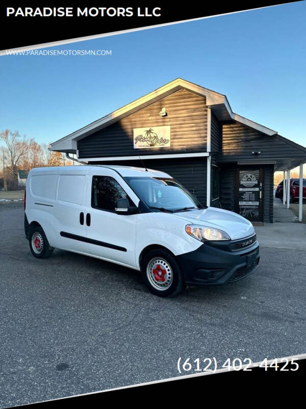 2019 RAM ProMaster City for sale at PARADISE MOTORS LLC in Cambridge MN