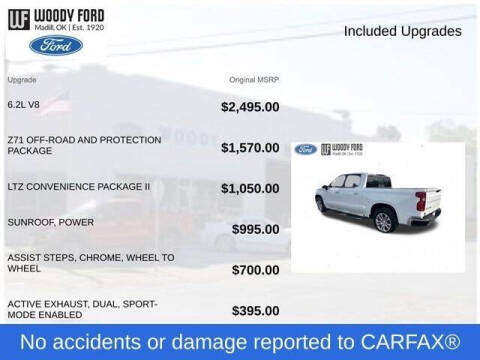 2024 Chevrolet Silverado 1500